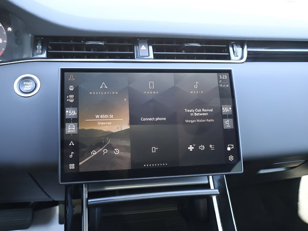 Certified 2026 Land Rover Range Rover Evoque S AWD/4WD image 22