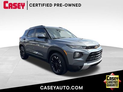 Certified 2022 Chevrolet TrailBlazer LT