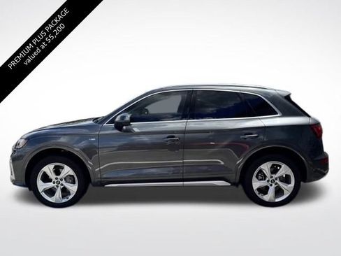Certified 2023 Audi Q5 2.0T Premium Plus w/ Premium Plus Package AWD/4WD image 7
