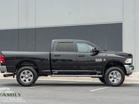 Used 2015 RAM 2500 Big Horn image 10
