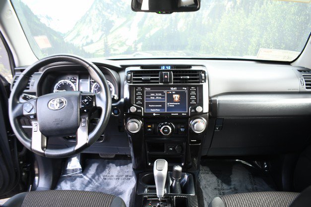 Certified 2024 Toyota 4Runner TRD Off-Road AWD/4WD image 18