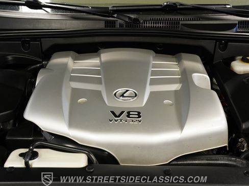 Used 2008 Lexus GX 470 w/ Preferred Accessory Pkg image 34