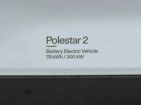 Used 2022 Polestar Polestar 2 w/ Performance Package AWD/4WD image 16