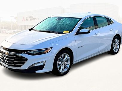 Used 2024 Chevrolet Malibu LT