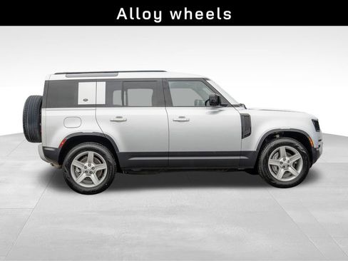 Certified 2024 Land Rover Defender 110 S image 8
