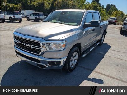 Used 2023 RAM 1500 Big Horn w/ Trailer Tow Group