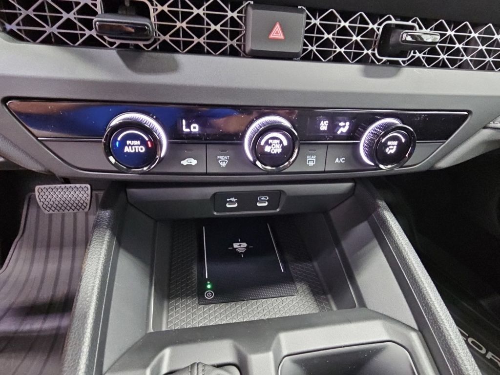 New 2026 Honda Accord LX image 17