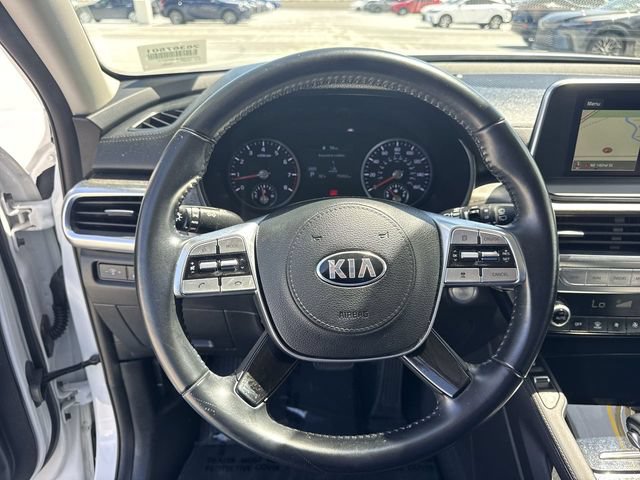 Used 2020 Kia Telluride EX w/ Towing Package FWD image 14