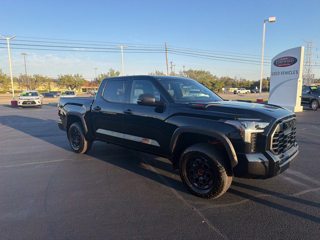 New 2026 Toyota Tundra TRD Pro AWD/4WD image 8