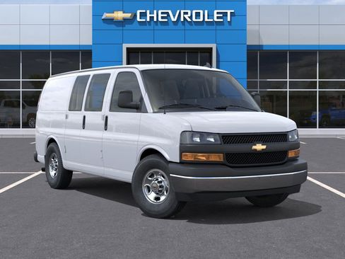 New 2025 Chevrolet Express 2500 WT w/ Driver Convenience Package image 31