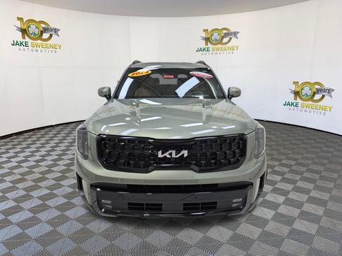 Certified 2024 Kia Telluride SX Prestige X-Line AWD/4WD image 3