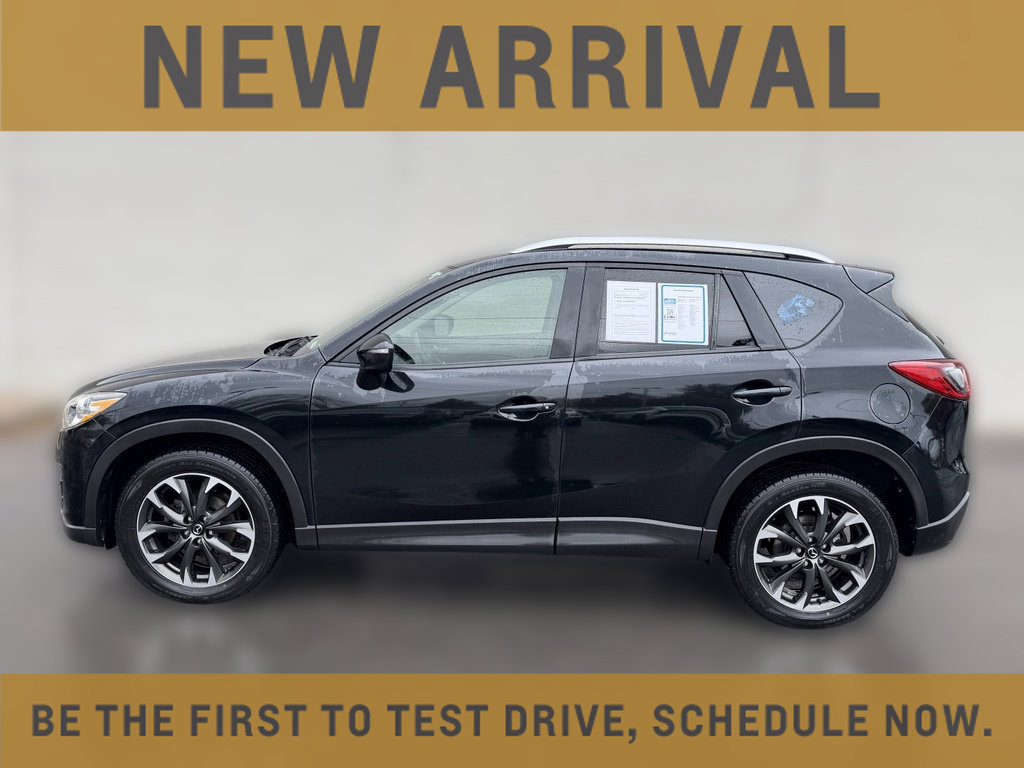 Used 2016 MAZDA CX-5 Grand Touring AWD/4WD image 2