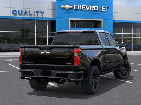 New 2026 Chevrolet Silverado 1500 RST image 4