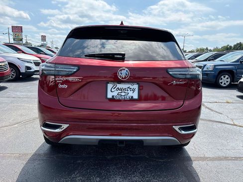 Used 2023 Buick Envision Avenir AWD/4WD image 5