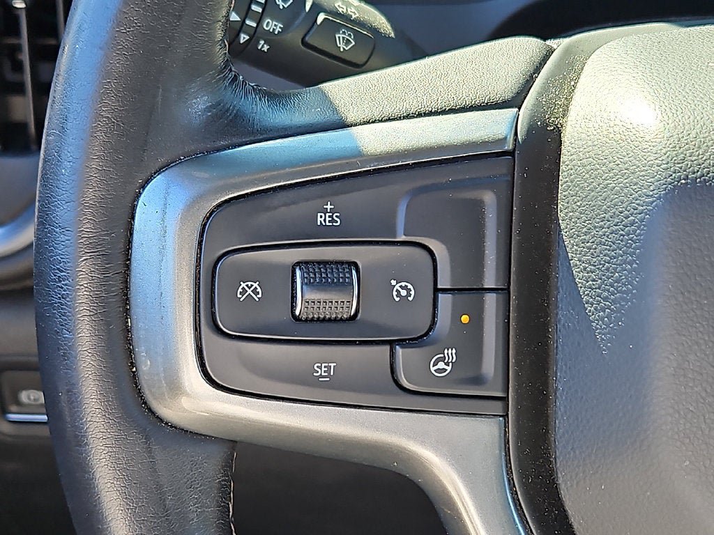 Used 2021 Chevrolet Silverado 1500 RST AWD/4WD image 20