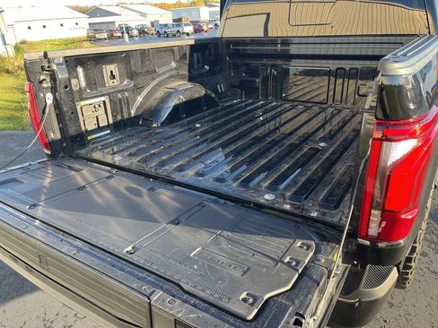 Used 2024 Ford F150 Platinum w/ Equipment Group 702A High image 15