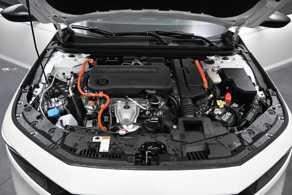 Certified 2026 Honda Accord Sport image 12