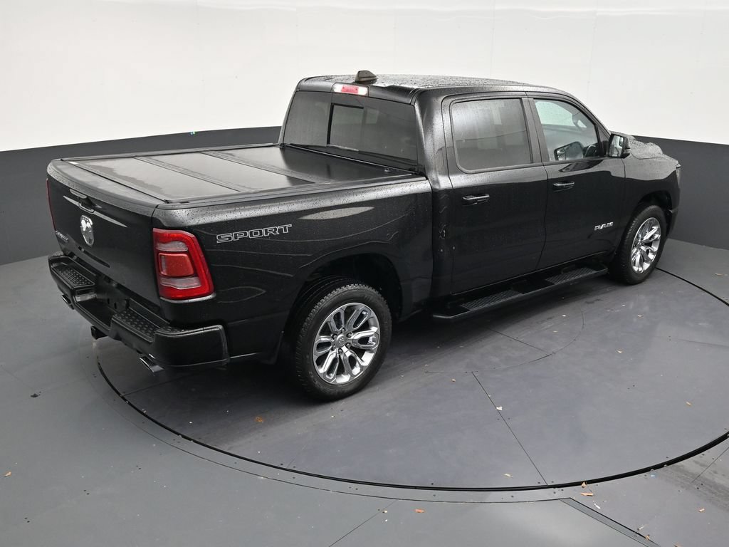 Used 2023 RAM 1500 Laramie RWD image 16