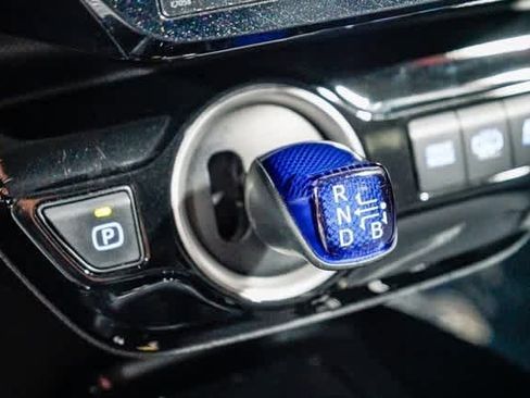 Certified 2021 Toyota Prius Prime Limited image 22