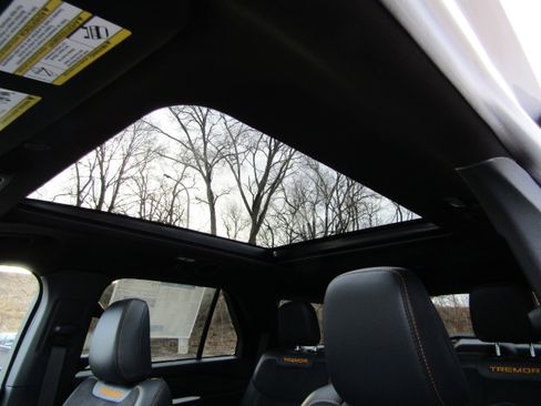 New 2026 Ford Explorer Tremor w/ Tremor Ultimate Package image 19