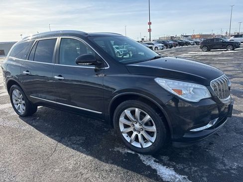 Used 2013 Buick Enclave Premium w/ Trailering Provision Package image 3