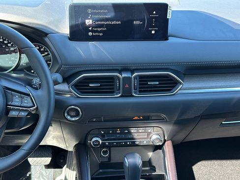 New 2025 MAZDA CX-5 Signature image 21