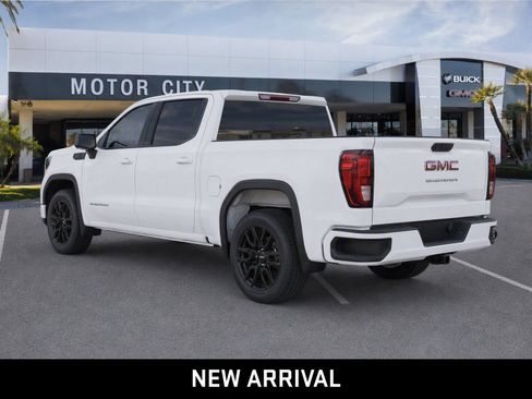 Certified 2023 GMC Sierra 1500 Pro w/ Graphite Edition RWD image 3