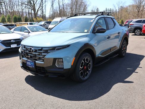 Certified 2024 Hyundai Santa Cruz XRT image 3