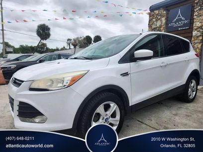 Used 2013 Ford Escape SE