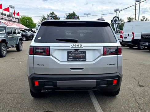 New 2026 Jeep Cherokee Limited AWD/4WD image 5
