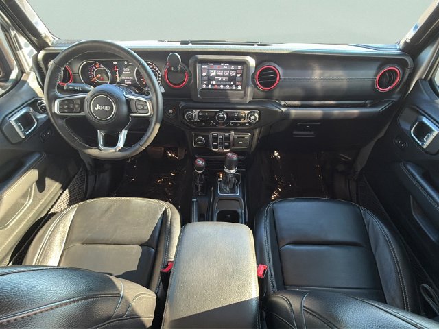 Used 2020 Jeep Wrangler Unlimited Sahara w/ Safety Group AWD/4WD image 28