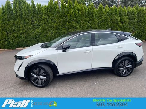 Used 2024 Nissan Ariya FWD image 5