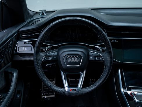 Used 2021 Audi RS Q8 AWD/4WD image 11