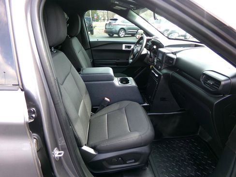 Used 2021 Ford Explorer 4WD Police Interceptor image 32