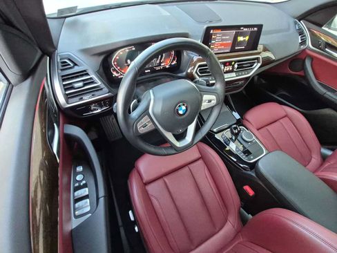 Used 2023 BMW X3 xDrive30i w/ Convenience Package AWD/4WD image 10