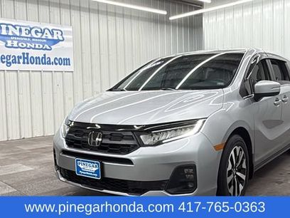Certified 2026 Honda Odyssey EX-L