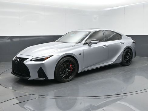Used 2023 Lexus IS 500 500 F SPORT Performance w/ Accessory Package 2 image 4