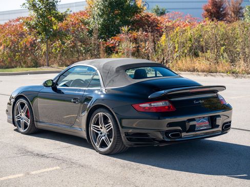 Used 2008 Porsche 911 Turbo image 16