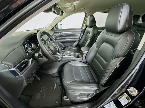 Used 2025 MAZDA CX-5 AWD 2.5 S w/ Preferred Package image 13