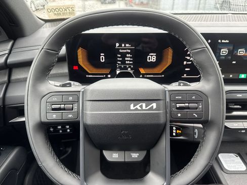 New 2027 Kia Telluride EX X-Line image 24