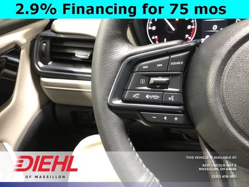 New 2026 Subaru Forester Limited image 25