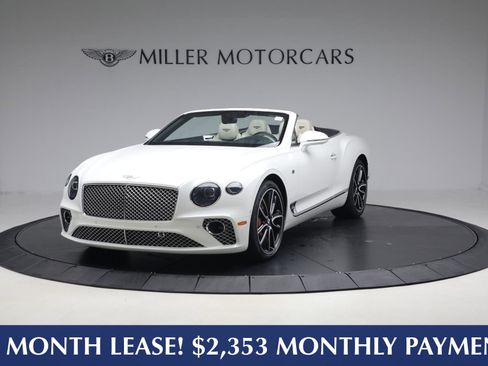 Certified 2020 Bentley Continental GT First Edition image 1