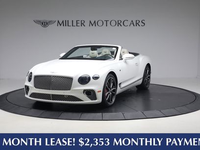Certified 2020 Bentley Continental GT First Edition