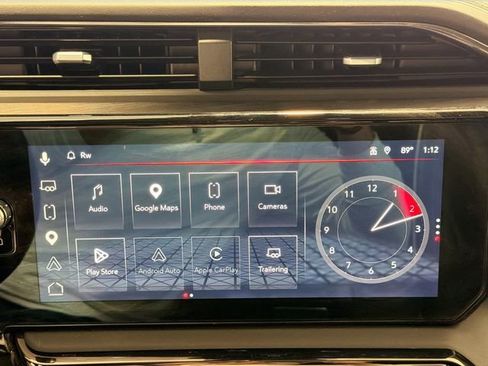 Used 2023 GMC Sierra 1500 AT4X AWD/4WD image 15