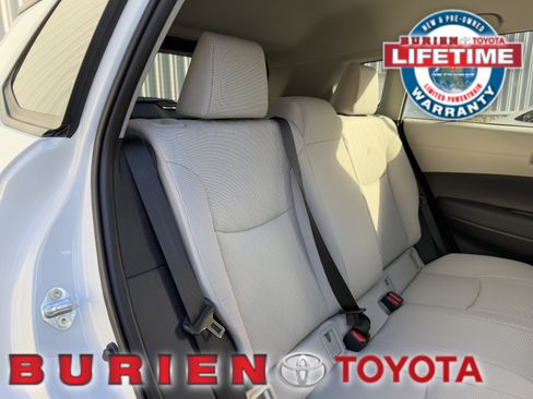 New 2026 Toyota Corolla Cross LE image 25