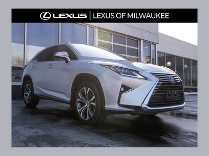 Used 2019 Lexus RX 350 AWD w/ Navigation Package