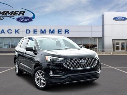 Certified 2024 Ford Edge SEL w/ Convenience Package