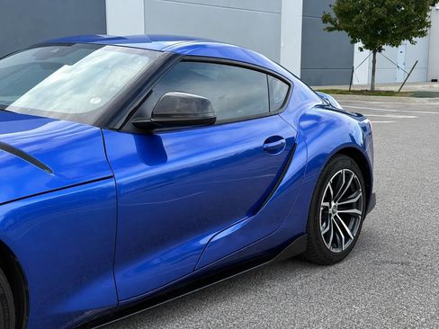 Used 2023 Toyota Supra image 11