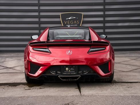 Used 2021 Acura NSX image 17
