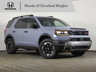 New 2026 Honda Passport TrailSport Elite video 1